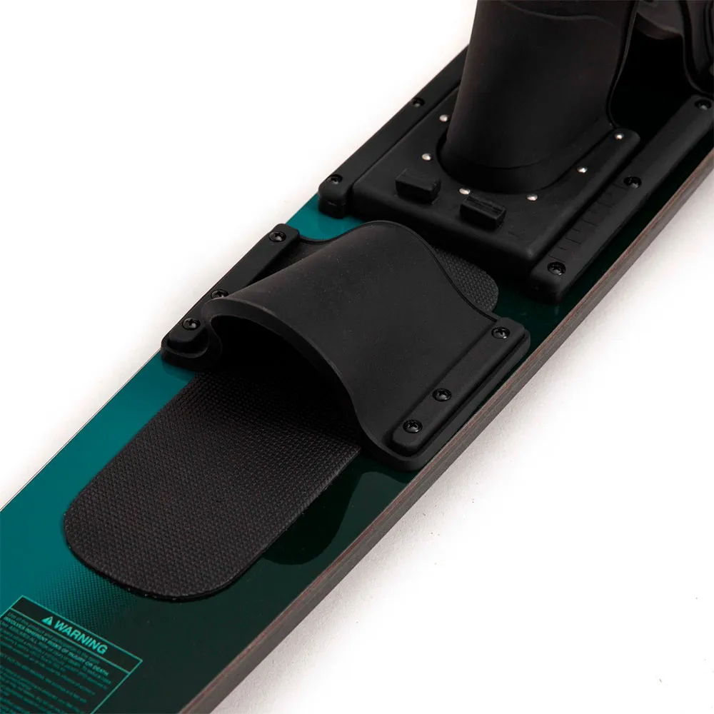 Купить Jobe 203326003-59inch Комплект водных лыж Allegre combo 59´´ Atlantic Green 165x24x18 EU 32-40 7ft.ru в интернет магазине Семь Футов