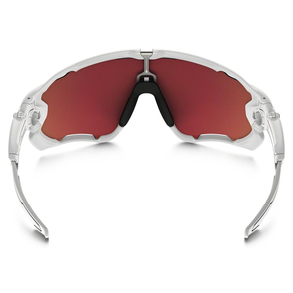 Купить Oakley OO9290-2131 Jawbreaker Prizm Snow Солнцезащитные Очки Polished White Prizm Snow/CAT3 7ft.ru в интернет магазине Семь Футов