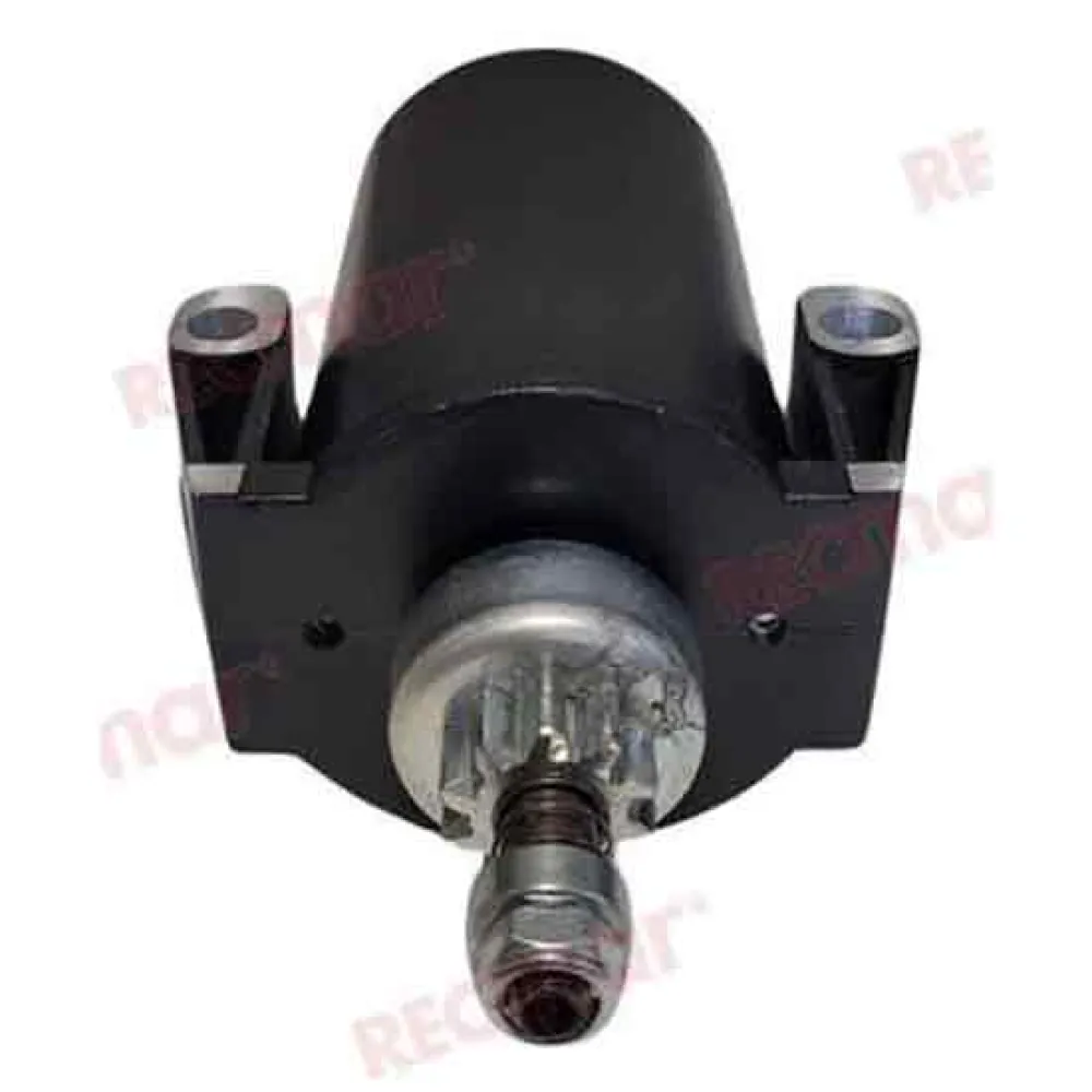 Купить Recmar rec50-8m0033984 стартер Mercruiser Mercury Mariner 6HP 25HP 12V Black 11x15x32 7ft.ru в интернет магазине Семь Футов