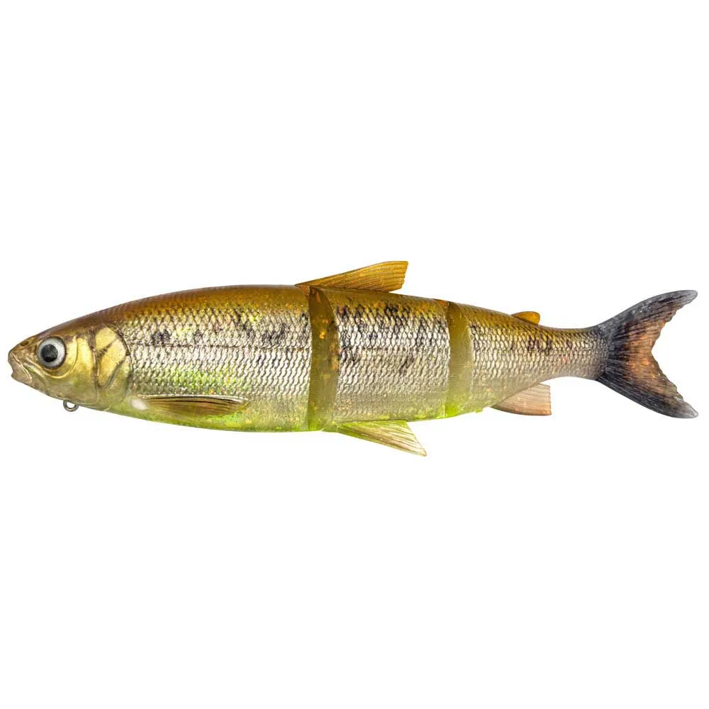 Купить Savage gear 1610735 Мягкий приманка 3D Line Thru Whitefish 217g 270 mm Golden Albino 14x22x43 7ft.ru в интернет магазине Семь Футов