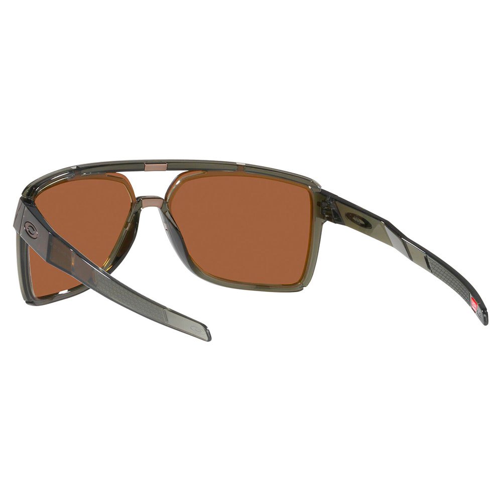 Купить Oakley 0OO9147-914704-63 Castel Prizm Солнцезащитные Очки Olive Ink Prizm Tungsten Polarized/CAT3 7ft.ru в интернет магазине Семь Футов