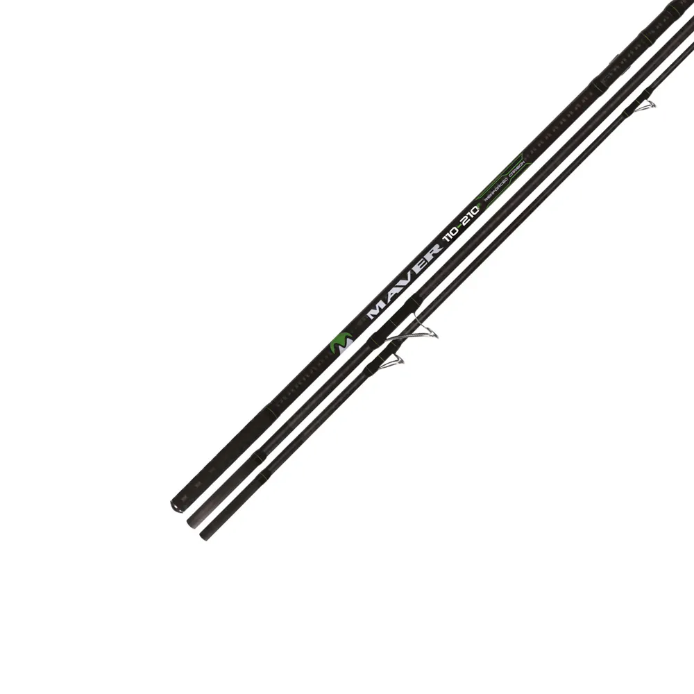 Купить Maver 05887002 Серфовые удилища Darkside Fulltreccia Black 160x10x10 4.5 m 7ft.ru в интернет магазине Семь Футов
