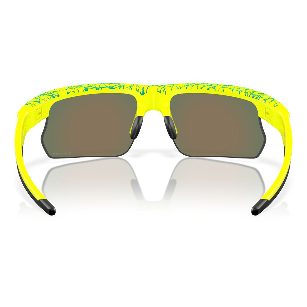 Купить Oakley 0OO9400-94001368 Солнцезащитные очки Bisphaera Mtt Tennis Black Yellow / Celeste Neuron Prizm Ruby/CAT3 7ft.ru в интернет магазине Семь Футов