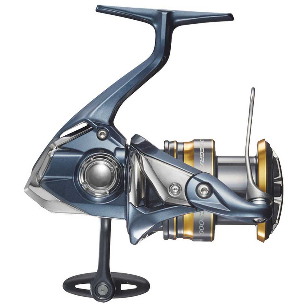 Купить Shimano fishing 51SF52D024A Ultegra FC HG S Спиннинговая Катушка Голубой 2000C  7ft.ru в интернет магазине Семь Футов