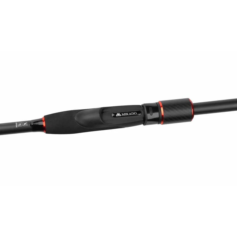 Купить Mikado waa1030-235 спиннинговое удилище MFT Predator Black 130x8x8 2.3 m 7ft.ru в интернет магазине Семь Футов