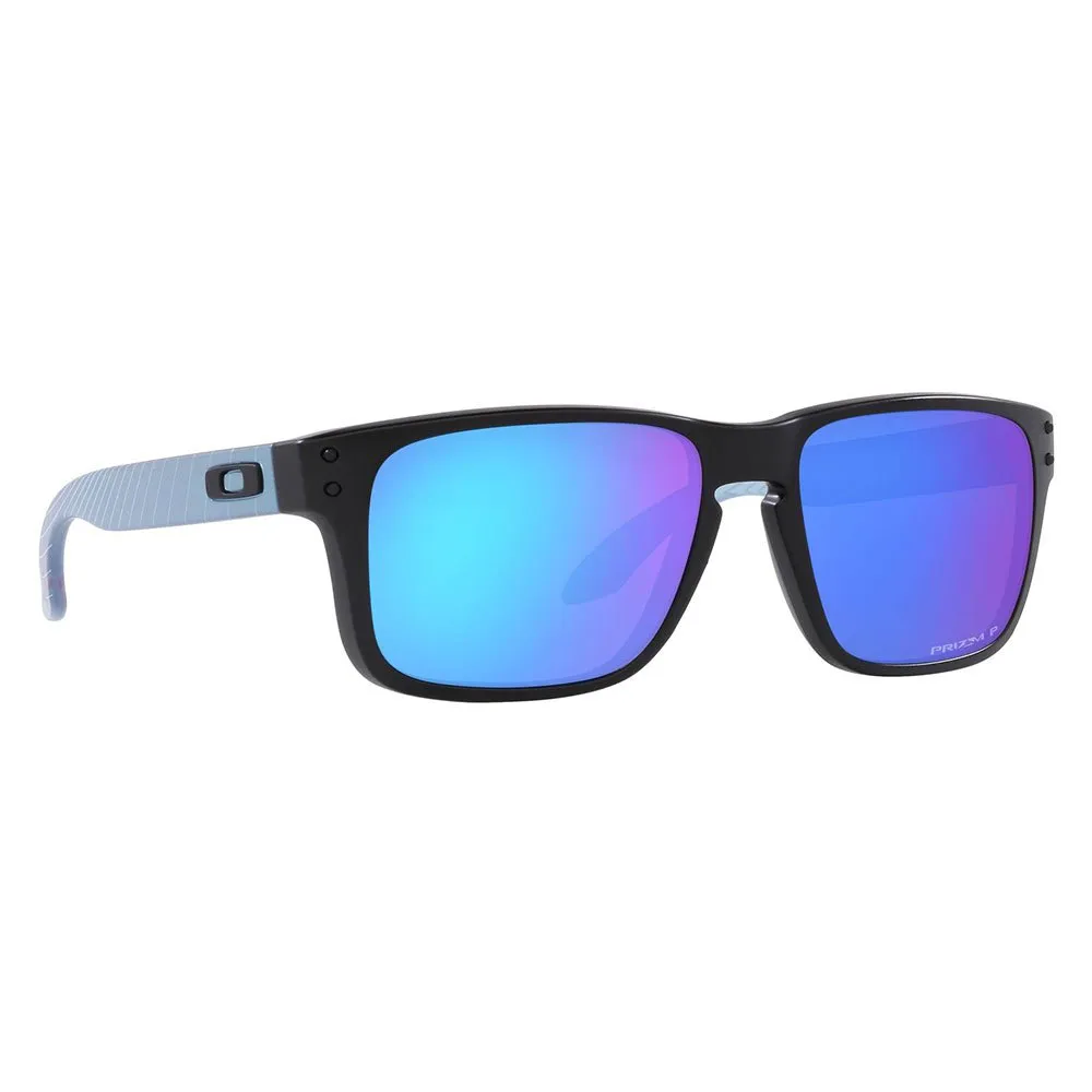 Купить Oakley OJ9007-2353 Holbrook XS Encircle Prizm Молодежные поляризованные солнцезащитные очки Matte Trans Stonewash Prizm Sapphire Polarized/CAT3 7ft.ru в интернет магазине Семь Футов