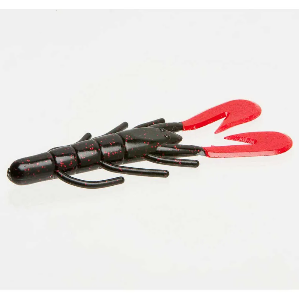 Купить Zoom bait 11080407 Мягкий приманка Ultravibe Speed Craw 89 mm Huckleberry 20x15x5 7ft.ru в интернет магазине Семь Футов