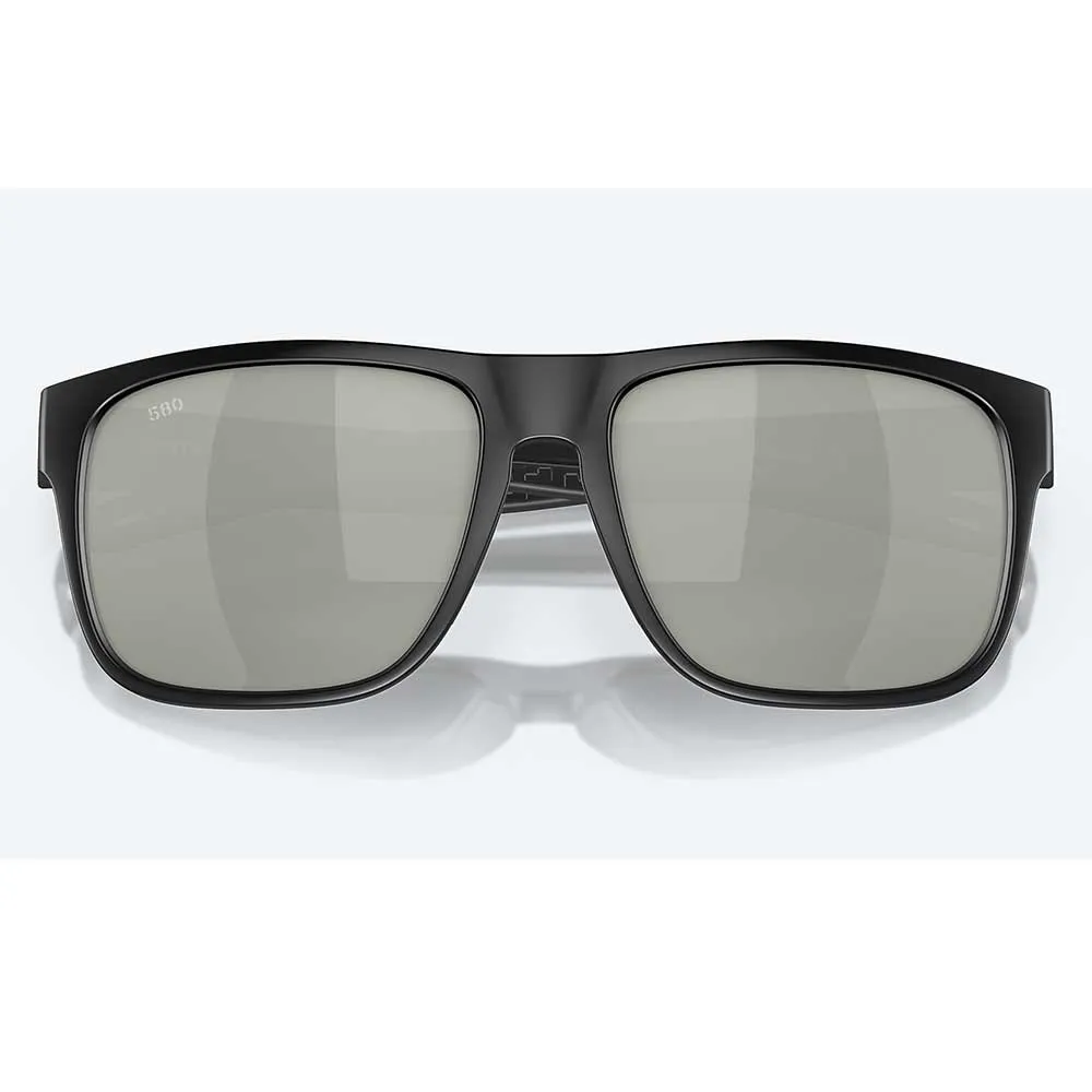 Купить Costa 06s9013-90130659 поляризованные солнцезащитные очки Spearo XL Matte Black 25x12x10 Gray 580P/CAT3 7ft.ru в интернет магазине Семь Футов