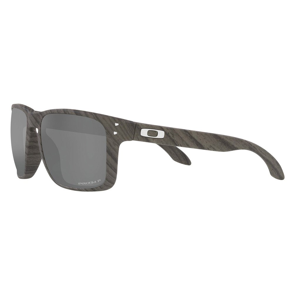 Купить Oakley OO9417-3459 Holbrook XL Prizm Поляризованные Очки Woodgrain Prizm Black Polarized/CAT3 7ft.ru в интернет магазине Семь Футов