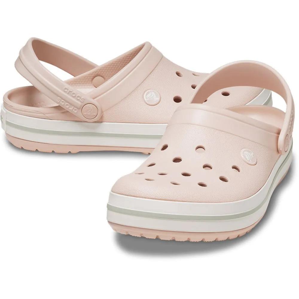 Купить Crocs 11016-6ur-m8/w10 Деревянные башмаки Crocband Quartz 35x25x15 EU 41 7ft.ru в интернет магазине Семь Футов