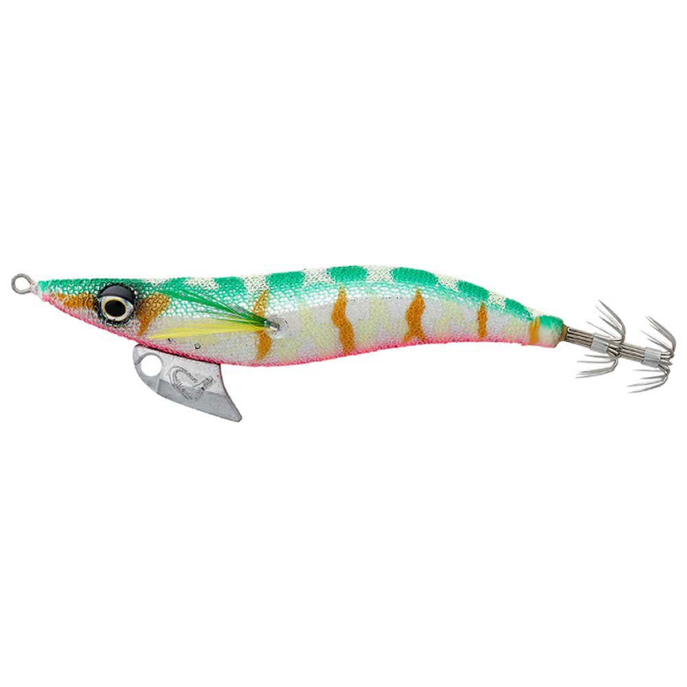 Купить Savage gear SVS78081 Squid Dealer 3.0N Кальмар 100 mm 14.3g Green Shrimp 7ft.ru в интернет магазине Семь Футов