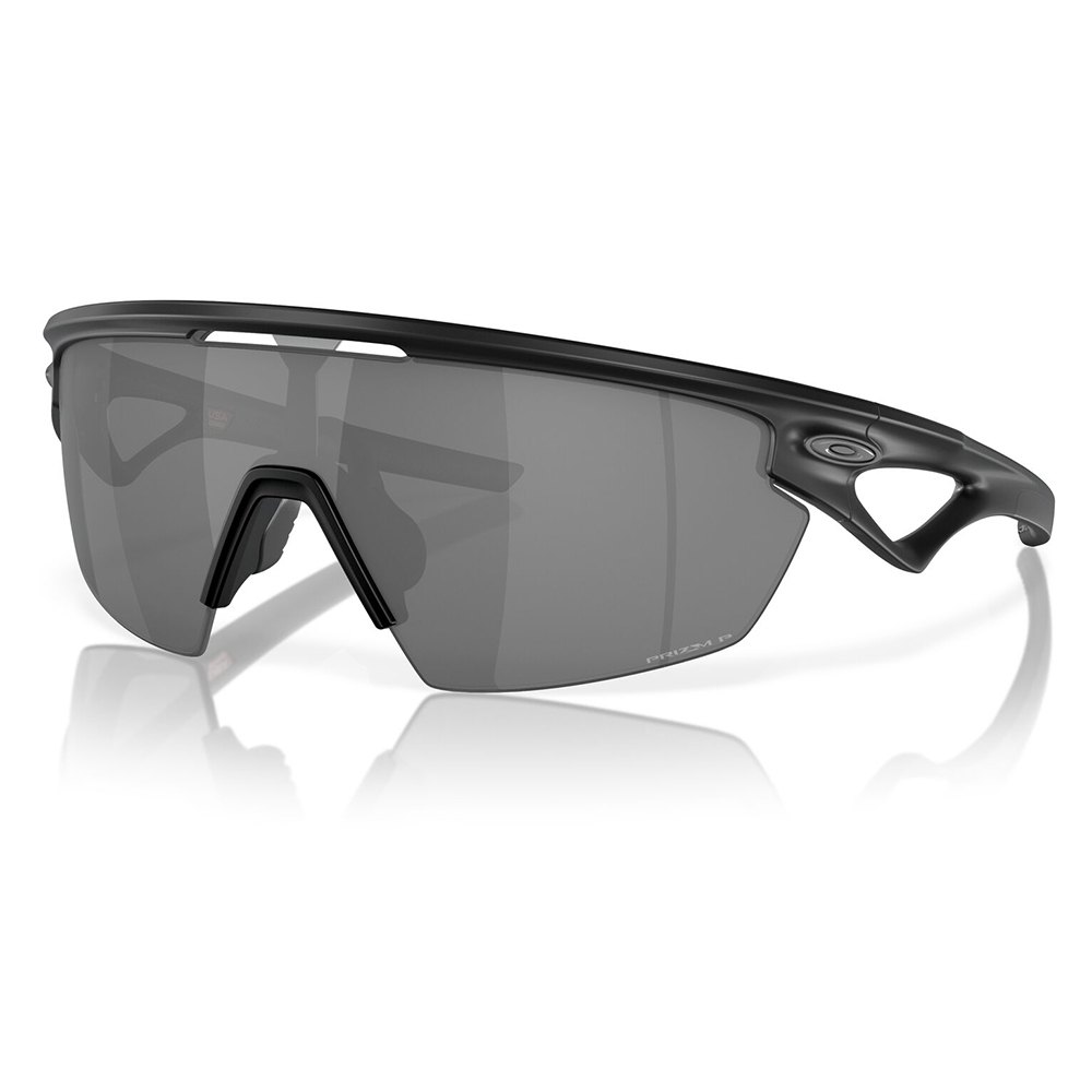Купить Oakley 0OO9403-94030536 поляризованные солнцезащитные очки Sphaera Matte Black Prizm Deep Water Polarized/CAT3 7ft.ru в интернет магазине Семь Футов