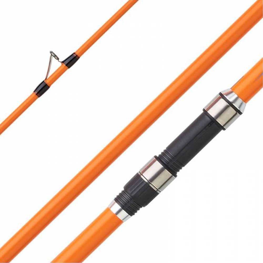 Купить Daiwa PTS33423HAF/DF Proteus HAF Удочка Для Серфинга Золотистый Orange 4.20 m 7ft.ru в интернет магазине Семь Футов