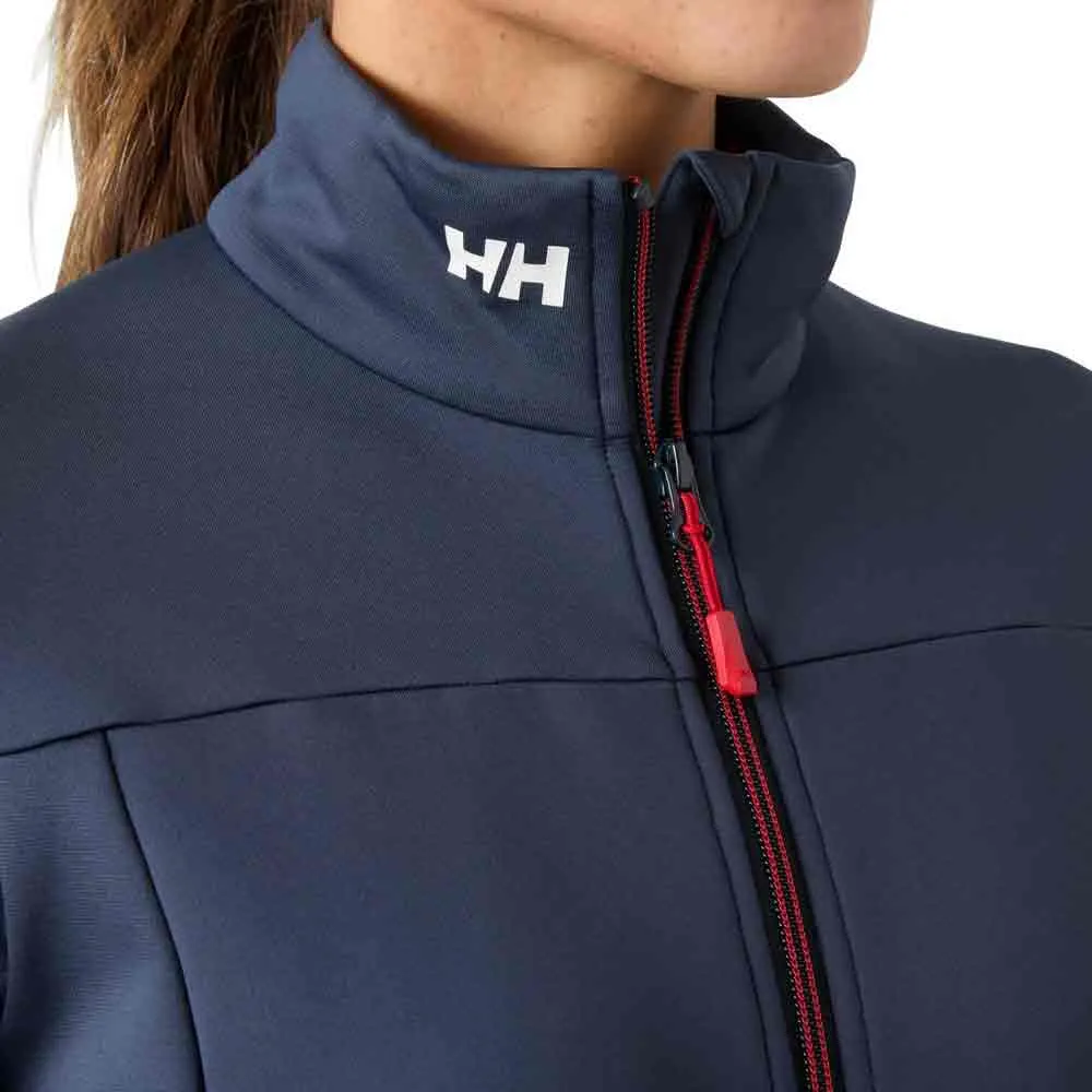 Купить Helly hansen 34604-597-xl Флисовая на молнии Crew Navy 30x20x15 7ft.ru в интернет магазине Семь Футов