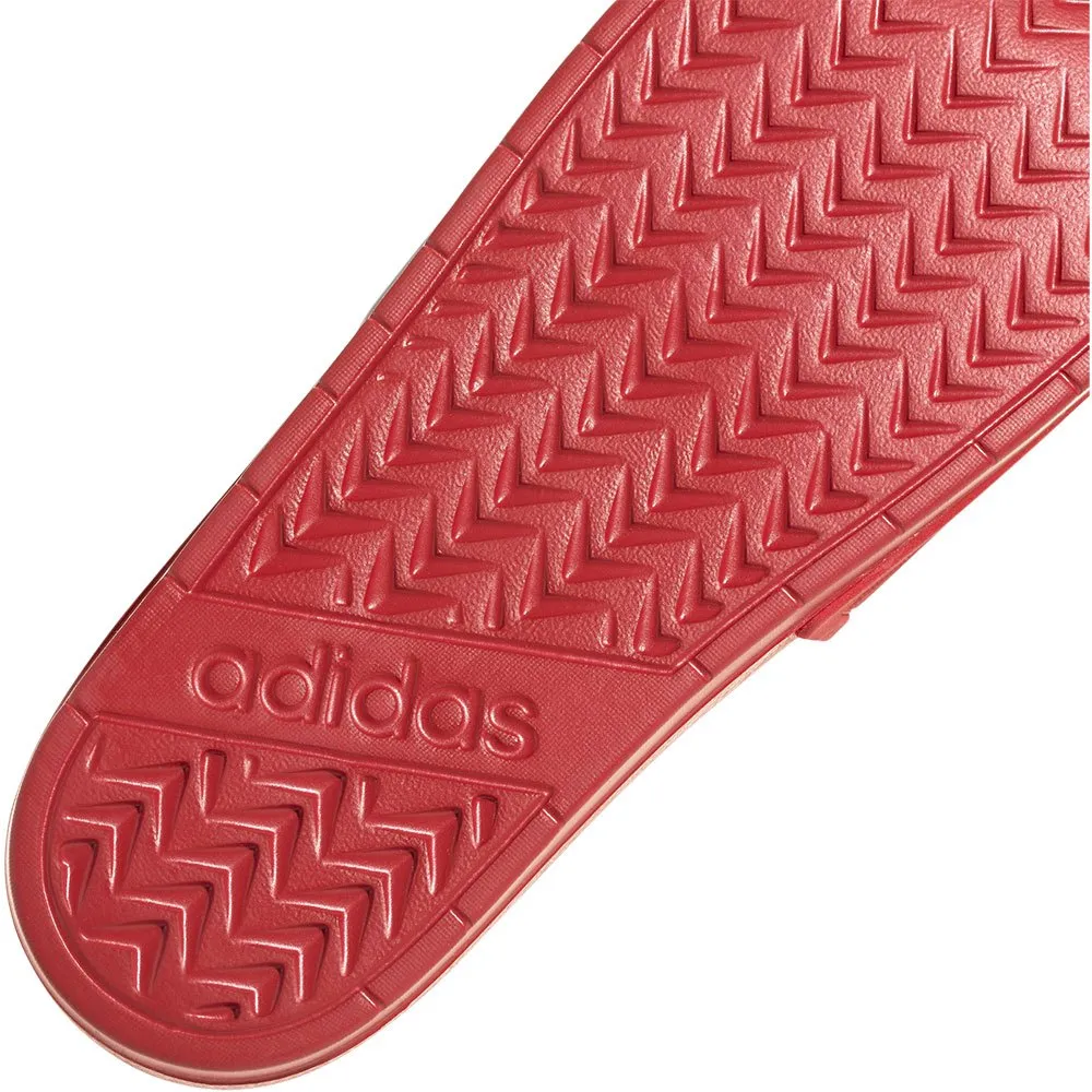 Купить adidas if4277/13 Шлёпанцы Adilette Tnd Vivid Red / Ftwr White / Vivid Red 32x20x10 EU 48.5 7ft.ru в интернет магазине Семь Футов
