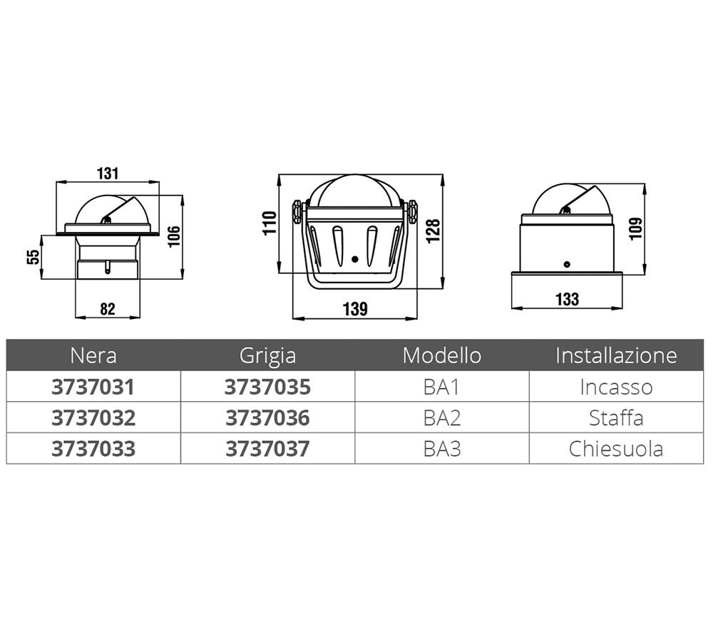 Купить Riviera 3737033 BA3 5° Компас  Black 70 mm  7ft.ru в интернет магазине Семь Футов