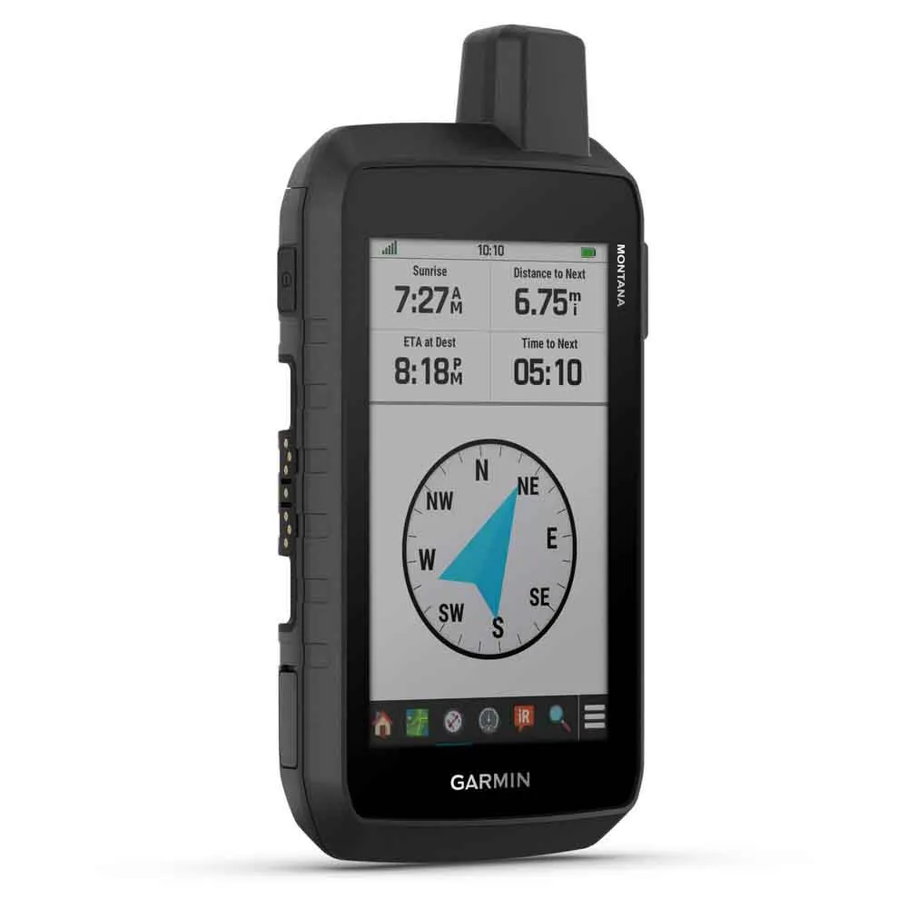 Купить Garmin 010-02964-11 GPS Montana® 760i  Black 7ft.ru в интернет магазине Семь Футов