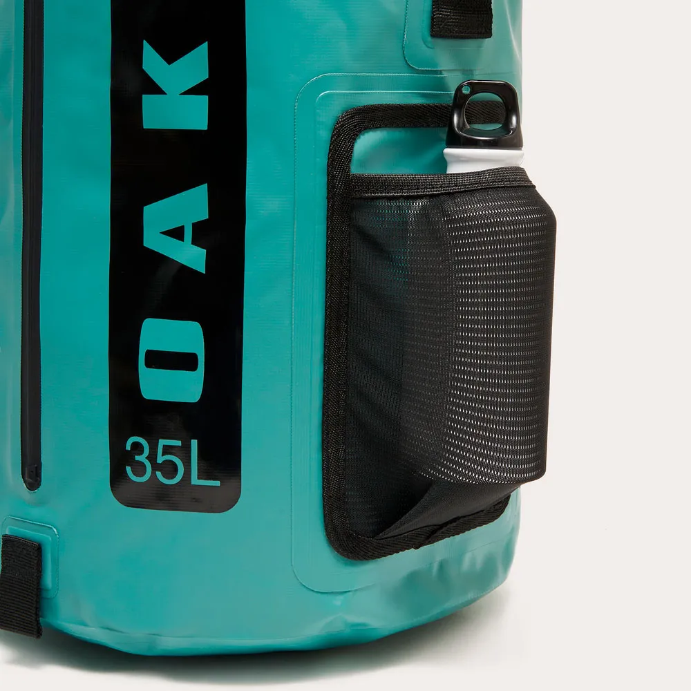 Купить Oakley FOS901650-7CC-U сухой мешок Barrel 35l Зеленый  Pacific 7ft.ru в интернет магазине Семь Футов
