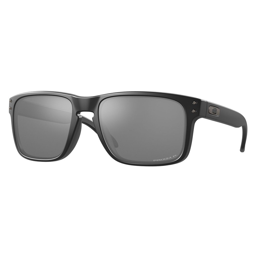 Купить Oakley OO9102-D655 Holbrook Поляризованные Очки  Matte Black Prizm Black Polarized/CAT3 7ft.ru в интернет магазине Семь Футов