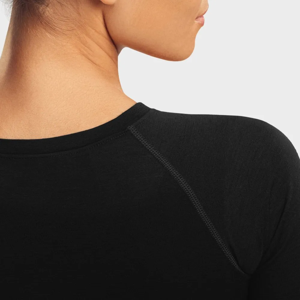 Купить Siroko srkblc1wpremiumskin-l/xl Базовый слой с коротким рукавом SRX Premium Skin Black 30x20x5 L-XL 7ft.ru в интернет магазине Семь Футов