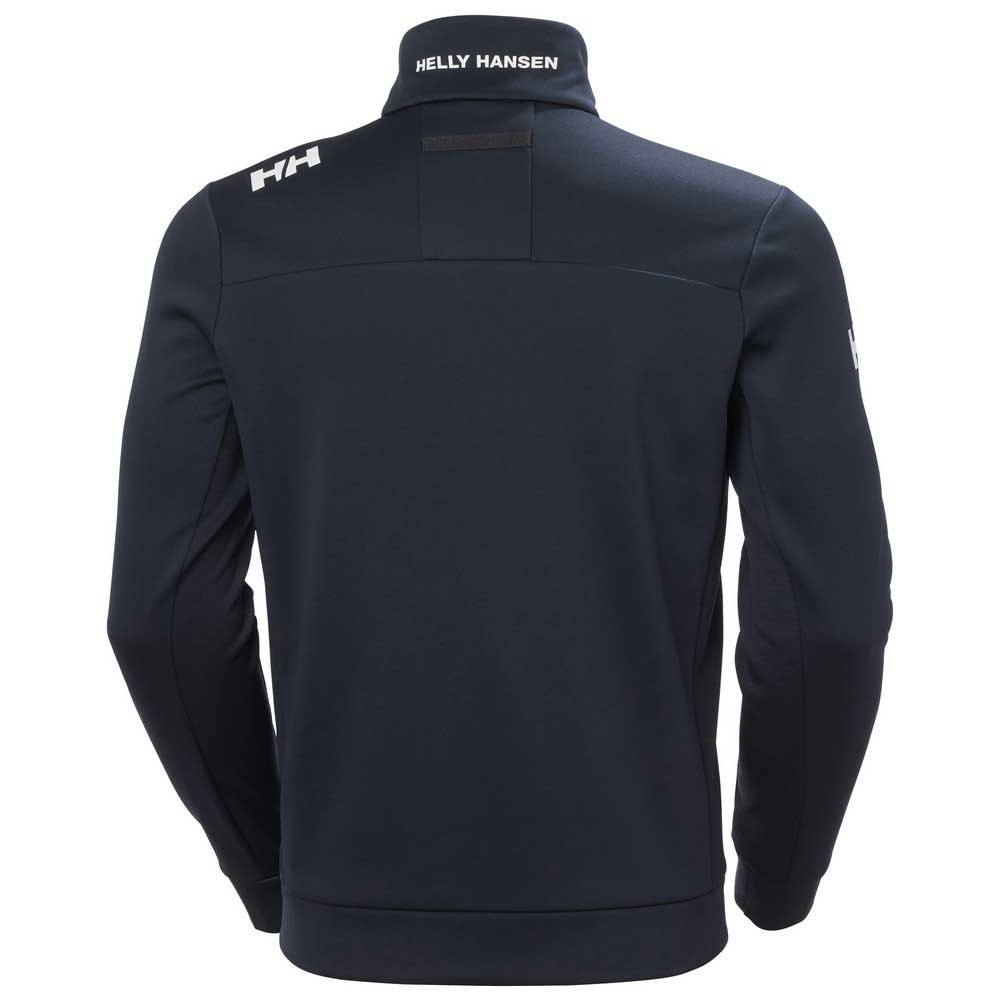 Купить Helly hansen 30229_597-3XL Куртка Crew Голубой  Navy 3XL 7ft.ru в интернет магазине Семь Футов