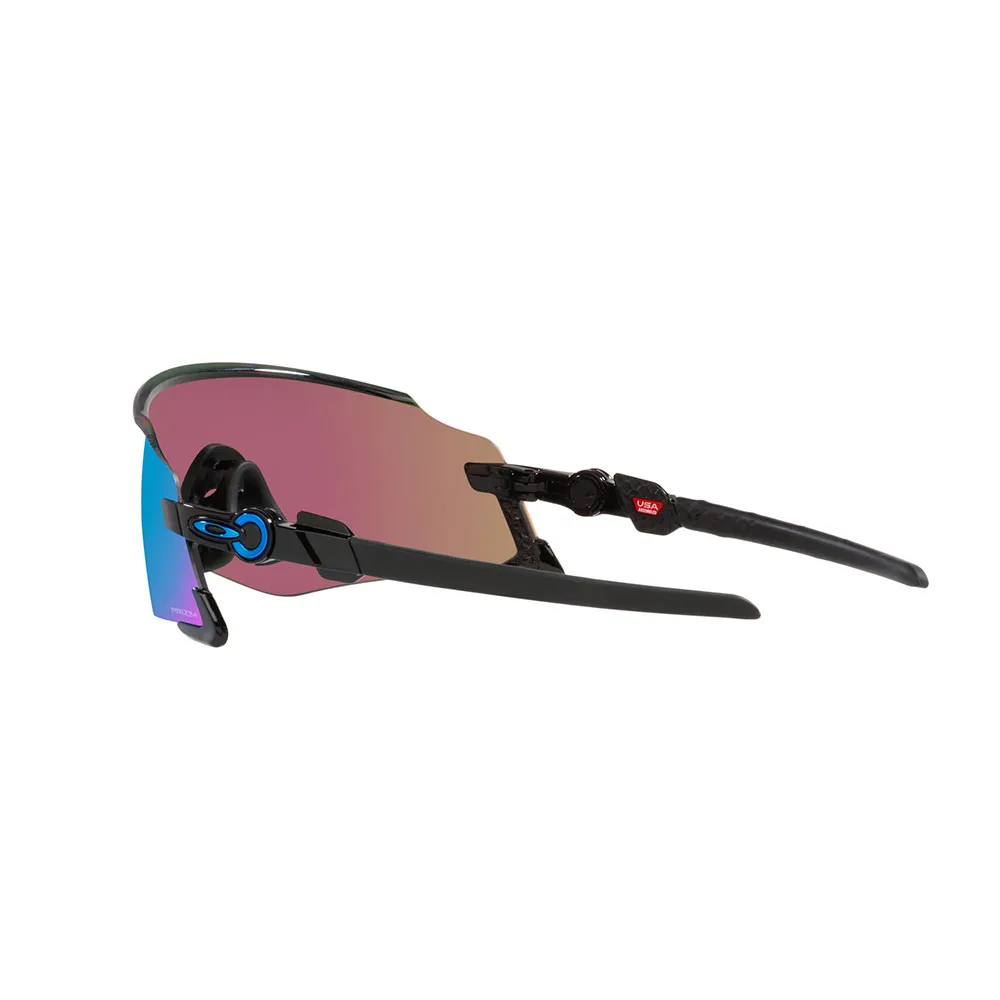 Купить Oakley oo9455-0349 Солнцезащитные очки Kato Polished Black 03 20x10x10 Prizm Sapphire/CAT3 7ft.ru в интернет магазине Семь Футов
