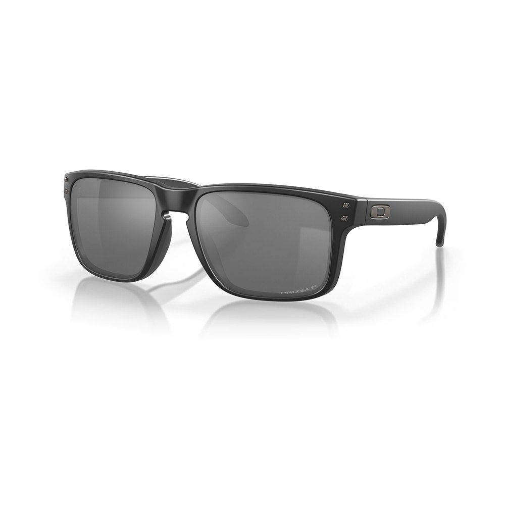 Купить Oakley OO9102-D655 Holbrook Поляризованные Очки  Matte Black Prizm Black Polarized/CAT3 7ft.ru в интернет магазине Семь Футов