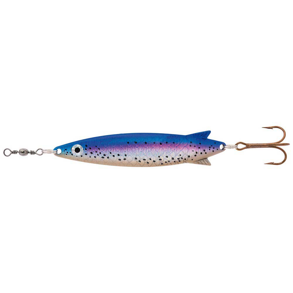 Купить Abu garcia 1376678 Toby 15 Многоцветный  White Flash 15 g  7ft.ru в интернет магазине Семь Футов