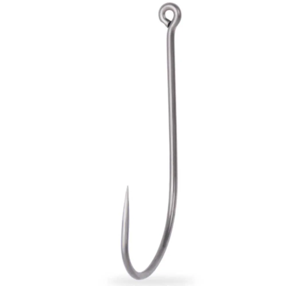 Купить Mustad 60403np-tx-2/0-u10 Однобородный крючок с бородкой Streamer 60403NP Titan X 15x10x5 7ft.ru в интернет магазине Семь Футов