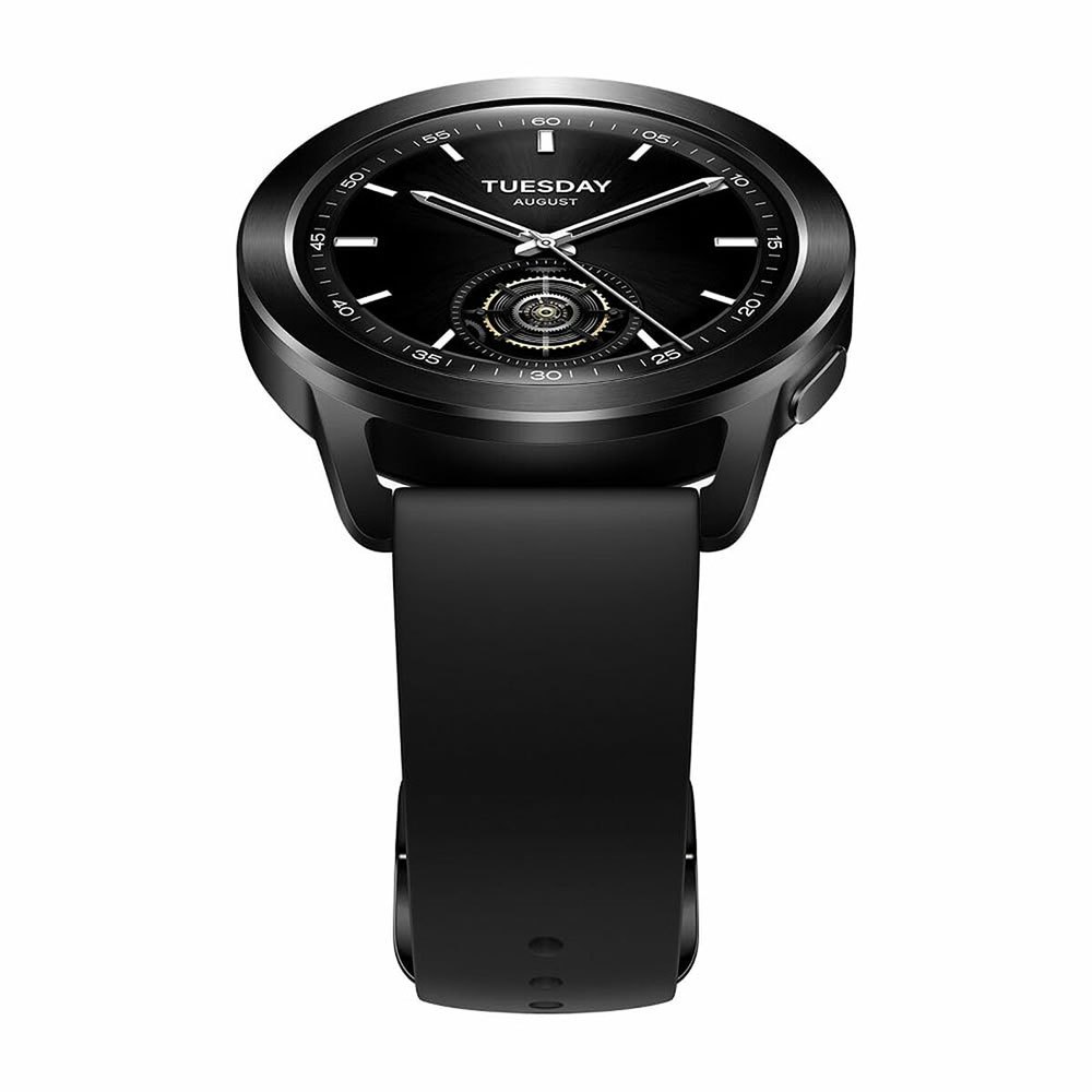 Купить Xiaomi BHR7874GL Watch S3 умные часы  Black 7ft.ru в интернет магазине Семь Футов