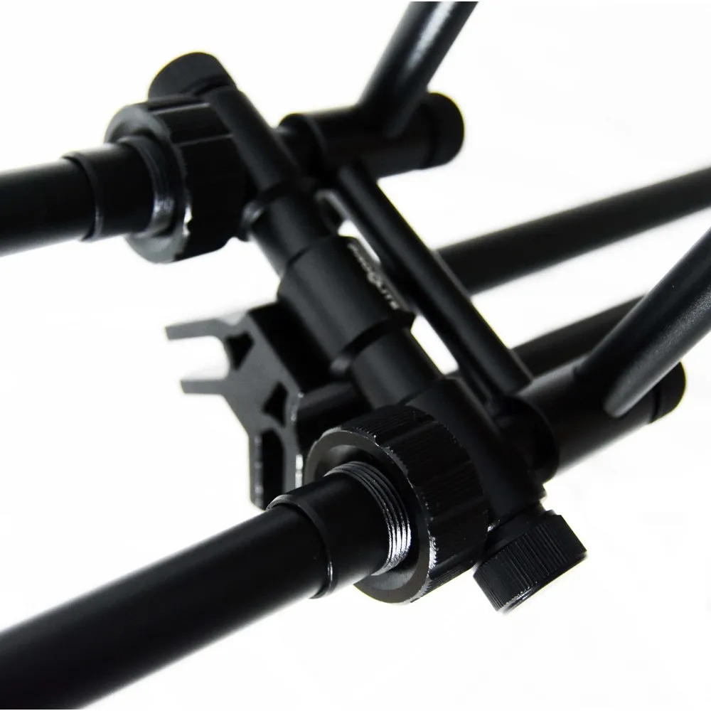 Купить Pro elite baits rp213 Род-под Pro Stable Black 80x14x25 65-105 x 45 x 60-85 cm 7ft.ru в интернет магазине Семь Футов