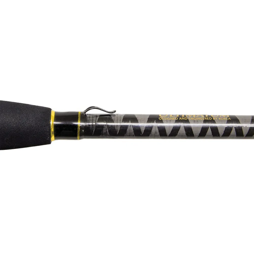 Купить Maximus rods msu27m спиннинговое удилище Ultimatum Black 140x10x10 2.7 m 7ft.ru в интернет магазине Семь Футов