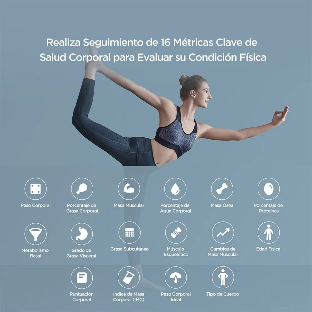 Купить Amazfit x-d2003eu1n Весы Smart Aurora Gradient 35x25x12 7ft.ru в интернет магазине Семь Футов