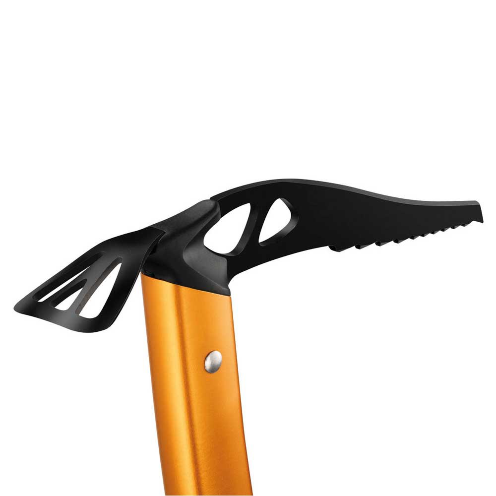 Купить Petzl U014AA00 Gully Adze Ледоруб Оранжевый  Orange 45 cm 7ft.ru в интернет магазине Семь Футов