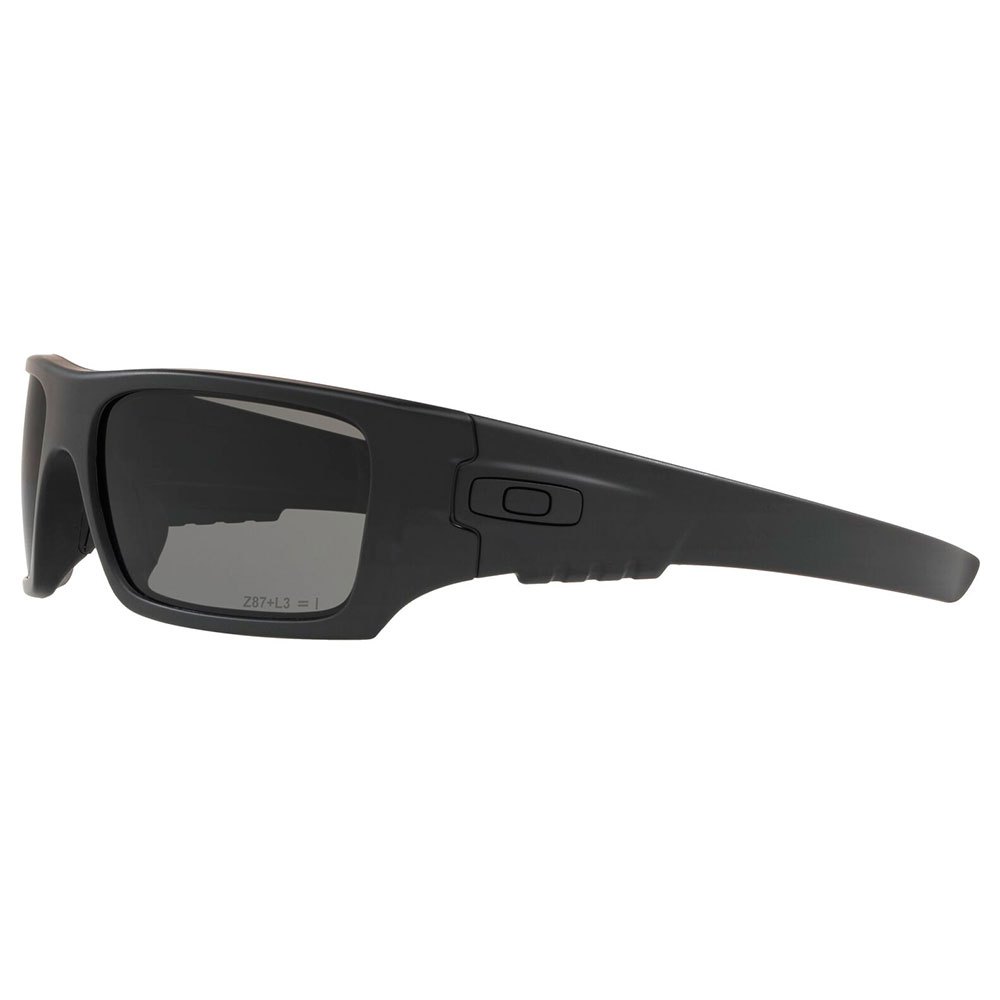 Купить Oakley OO9253-0661 Det Cord Солнцезащитные Очки  Black Matte Grey/CAT3 7ft.ru в интернет магазине Семь Футов