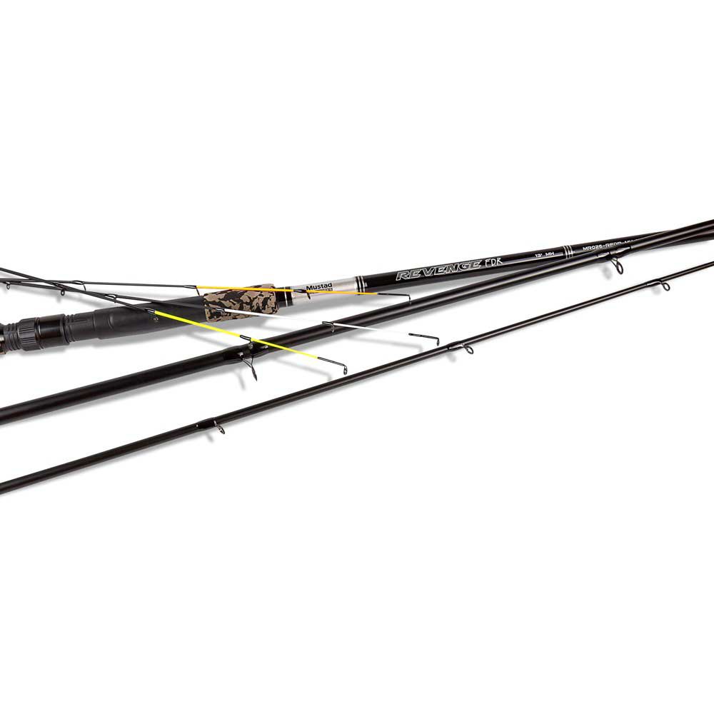 Купить Mustad MR026-RFDR-M-10 Revenge FDR Спиннинговая Удочка Бежевый 3.00 m 7ft.ru в интернет магазине Семь Футов
