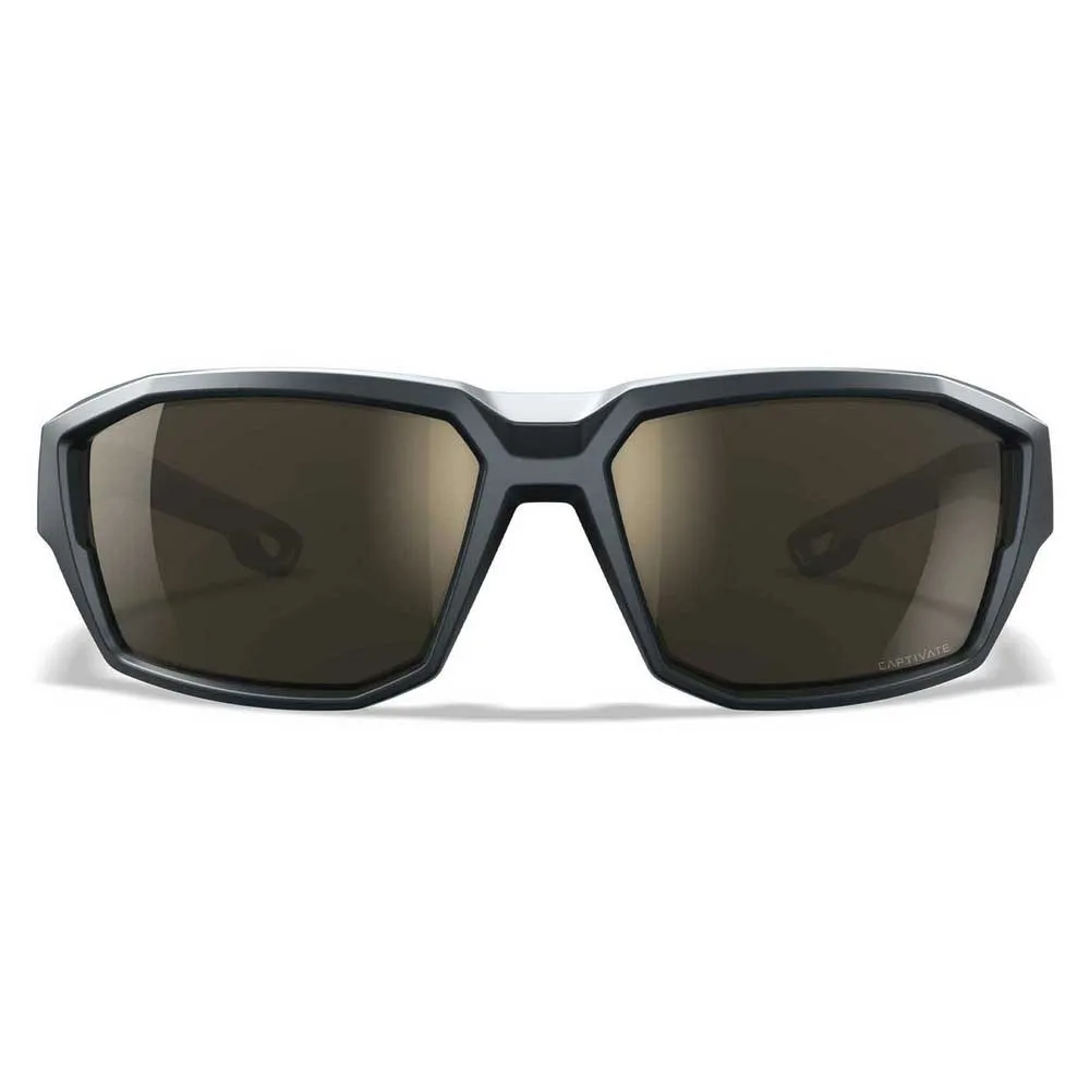Купить Wiley x acalp14 Солнцезащитные очки Alpine Tungsten / Matte Graphite 20x10x10 7ft.ru в интернет магазине Семь Футов