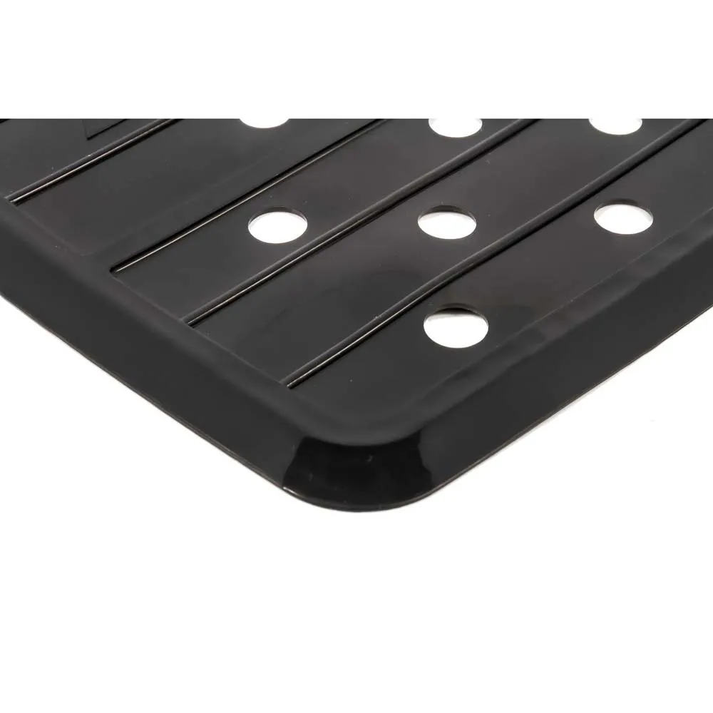Купить Camco 17-43721 Коврик для раковины Black 35x27x5 25.4 x 29.84 cm 7ft.ru в интернет магазине Семь Футов