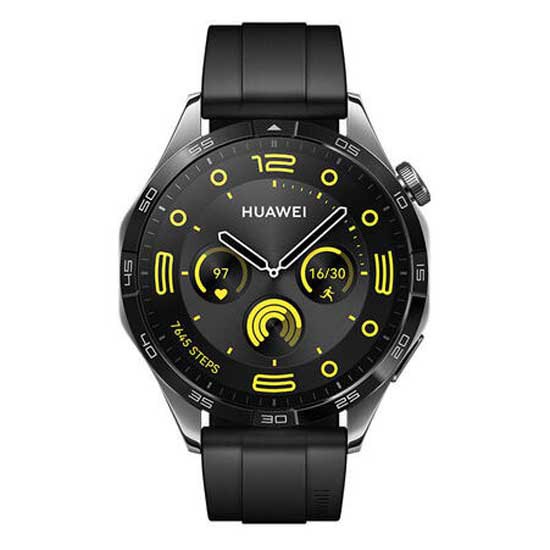 Купить Huawei 55020BGS GT4 Active 46 mm Умные часы  Black 7ft.ru в интернет магазине Семь Футов