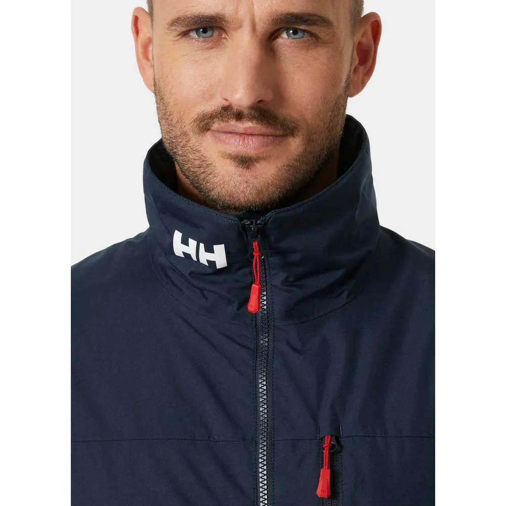 Купить Helly hansen 34444_597-2xl Куртка Crew Midlayer 2 Navy 30x25x10 7ft.ru в интернет магазине Семь Футов