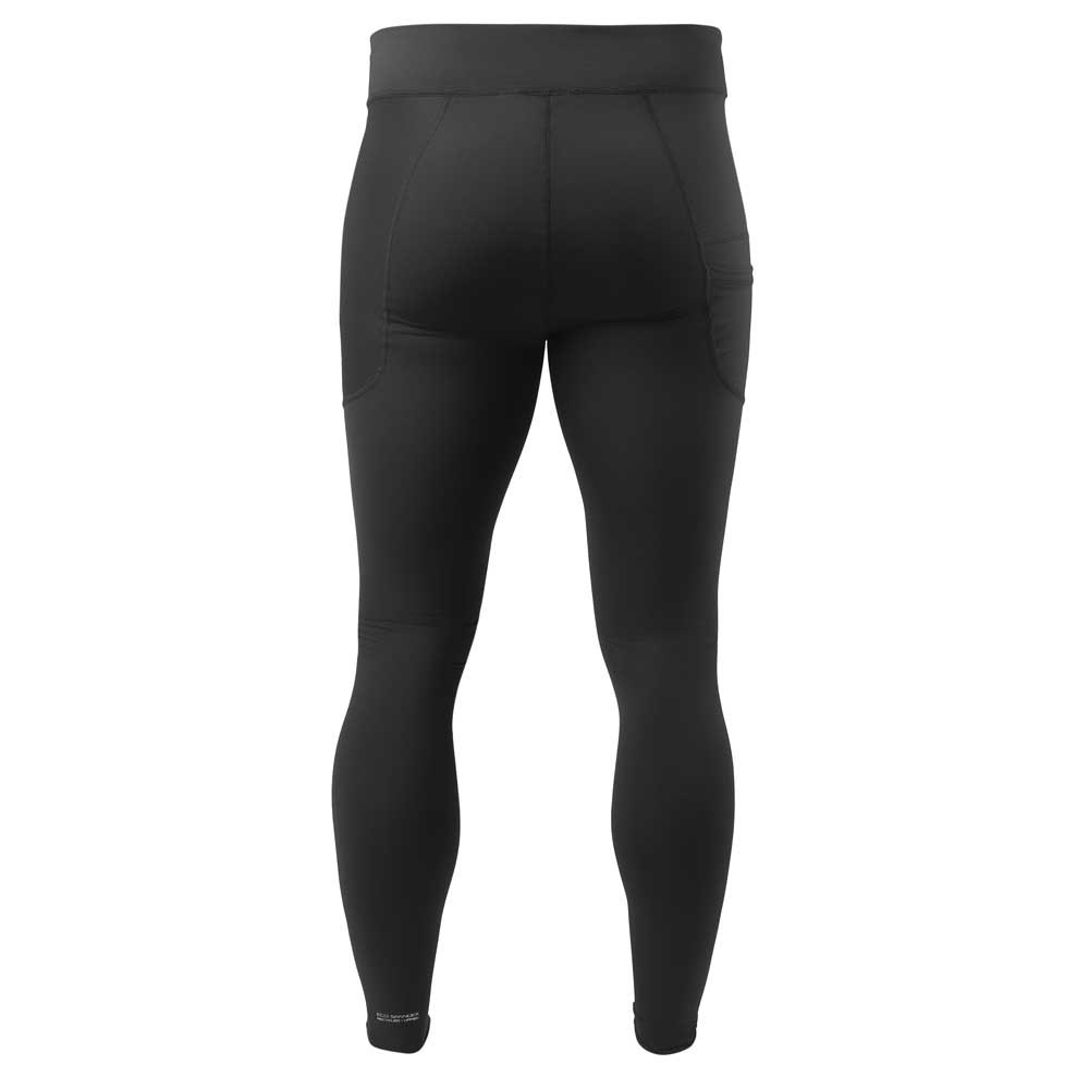 Купить Zhik PNT-0063-M-BLK-SSS Базовые штаны ECO Spandex Черный  Black S 7ft.ru в интернет магазине Семь Футов