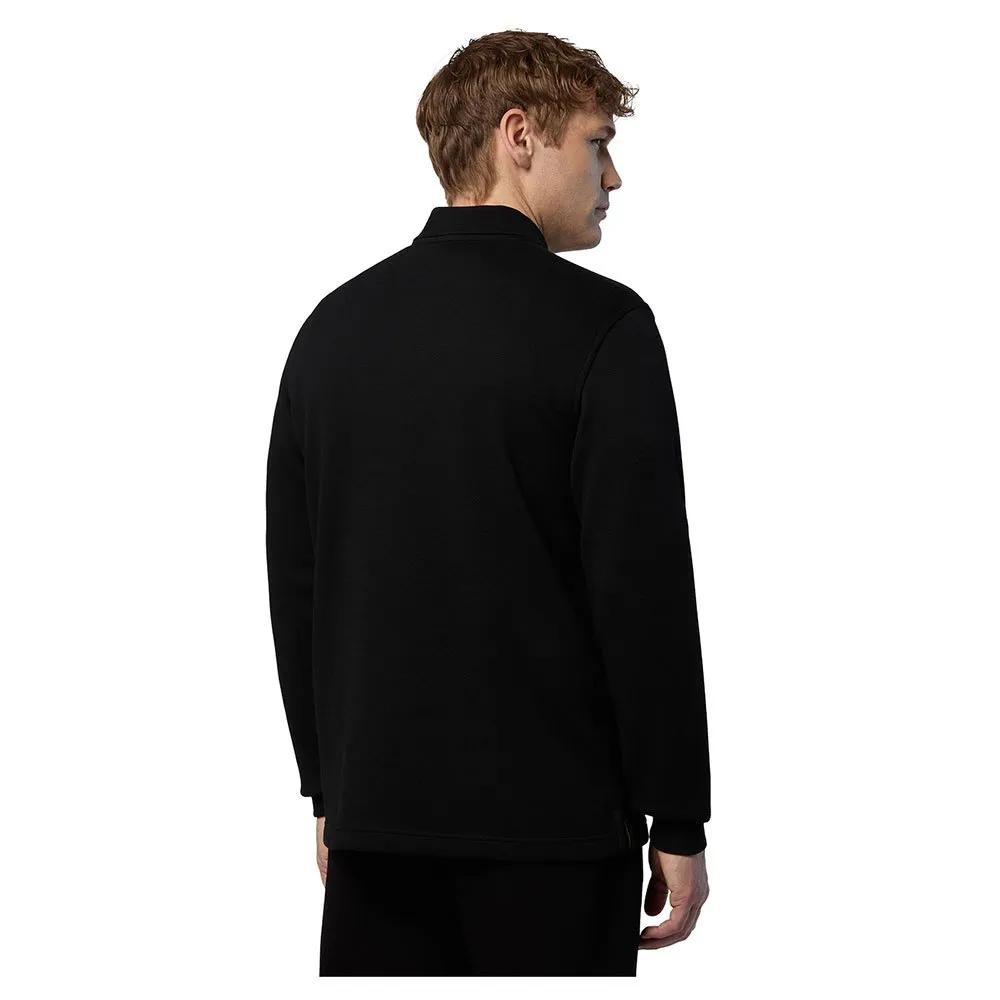 Купить North sails 692334-0999-M Поло с длинным рукавомным рукавом Logo Черный Black M 7ft.ru в интернет магазине Семь Футов