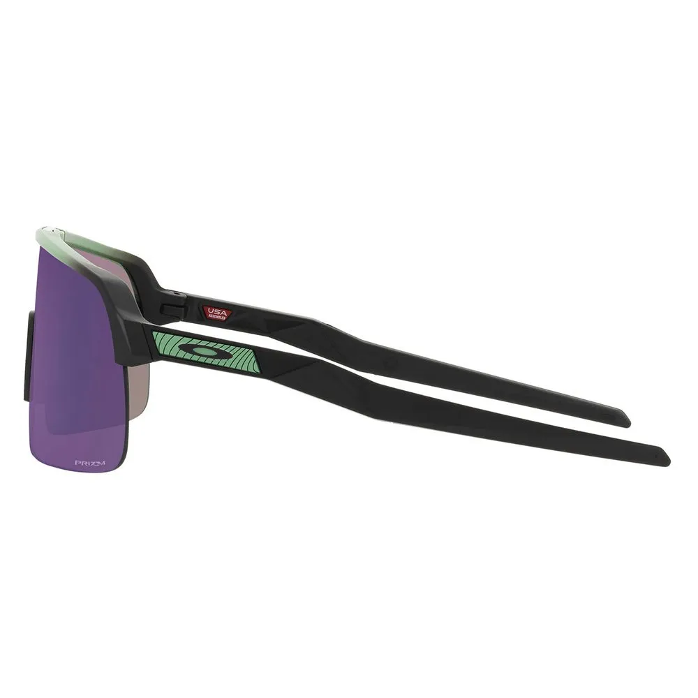 Купить Oakley OO9463-4839 Sutro Lite Encircle Prizm Солнцезащитные Очки Matte Jade Fade Prizm Jade/CAT3 7ft.ru в интернет магазине Семь Футов