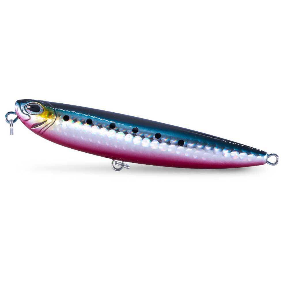 Купить Jatsui D4600566 Zoro Приманка Topwater 90 mm 12g  BK 7ft.ru в интернет магазине Семь Футов
