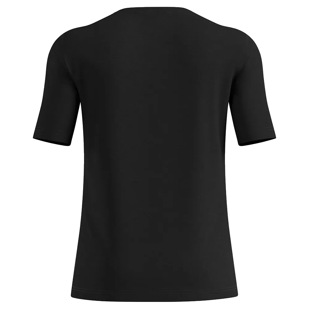 Купить Odlo 111702-15000-m Базовый слой с коротким рукавом Merino 200 Black 30x25x2 7ft.ru в интернет магазине Семь Футов