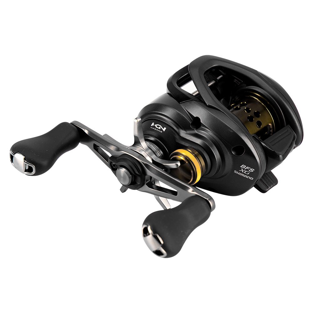 Купить Shimano fishing CUBFSXGL Curado BFS XG Мультипликаторная Катушка 7ft.ru в интернет магазине Семь Футов