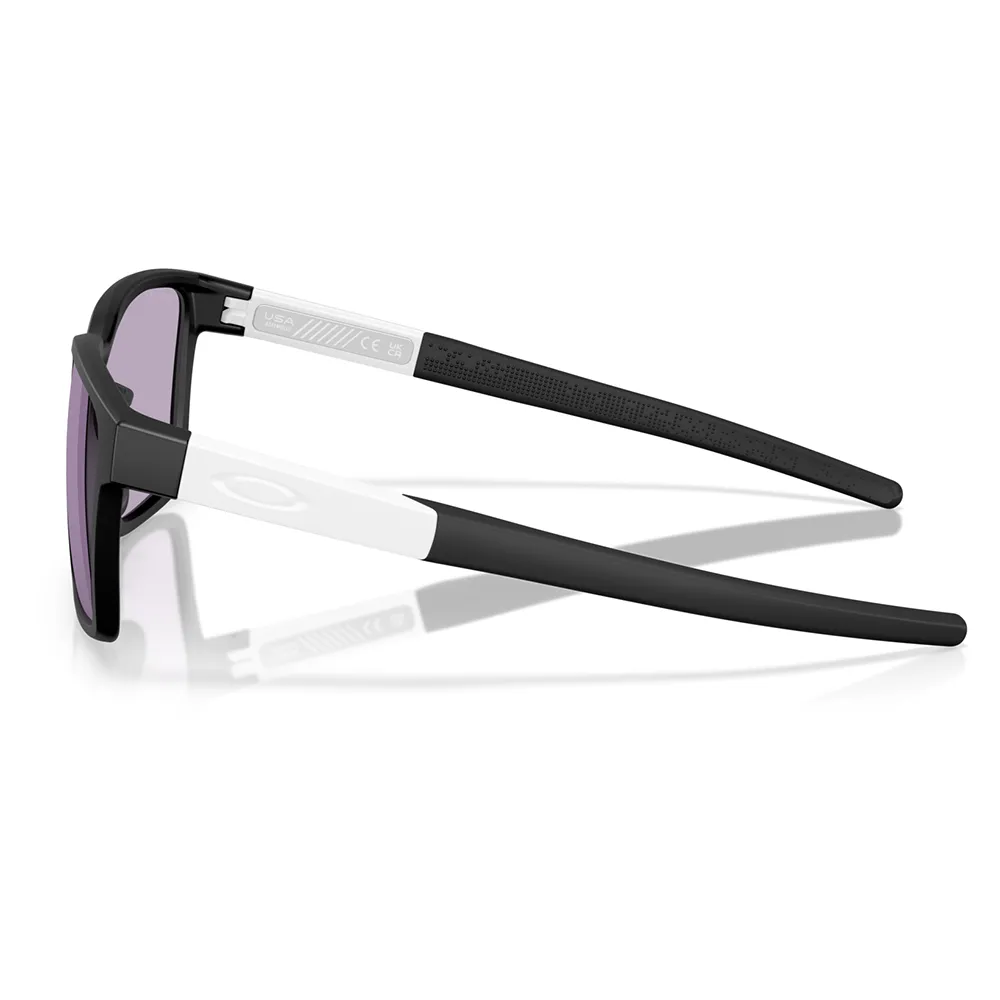 Купить Oakley OO9430-0557-57 Солнцезащитные очки Actuator sq Бесцветный Matte Black Prizm Slate/CAT2 7ft.ru в интернет магазине Семь Футов