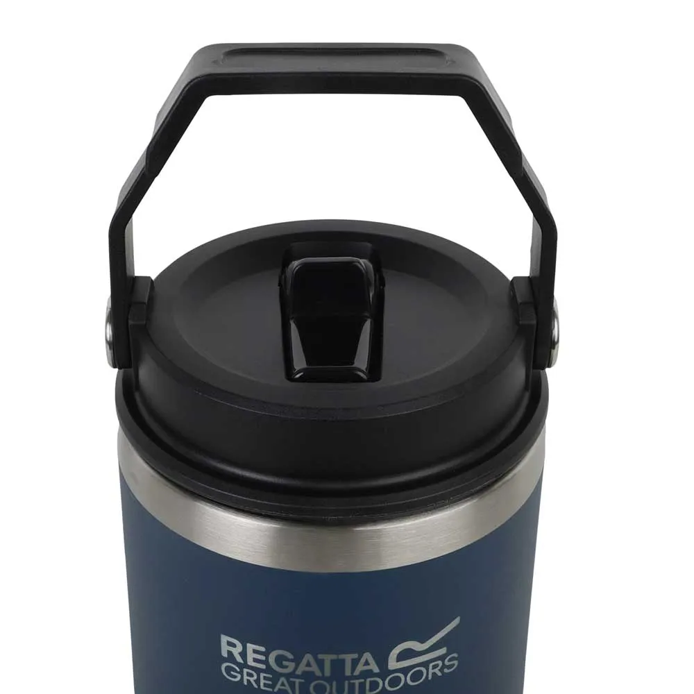 Купить Regatta RCE549-ZV7-Single термокружка Thermulate Insulated 600ml Бесцветный Moonlight Denim 7ft.ru в интернет магазине Семь Футов