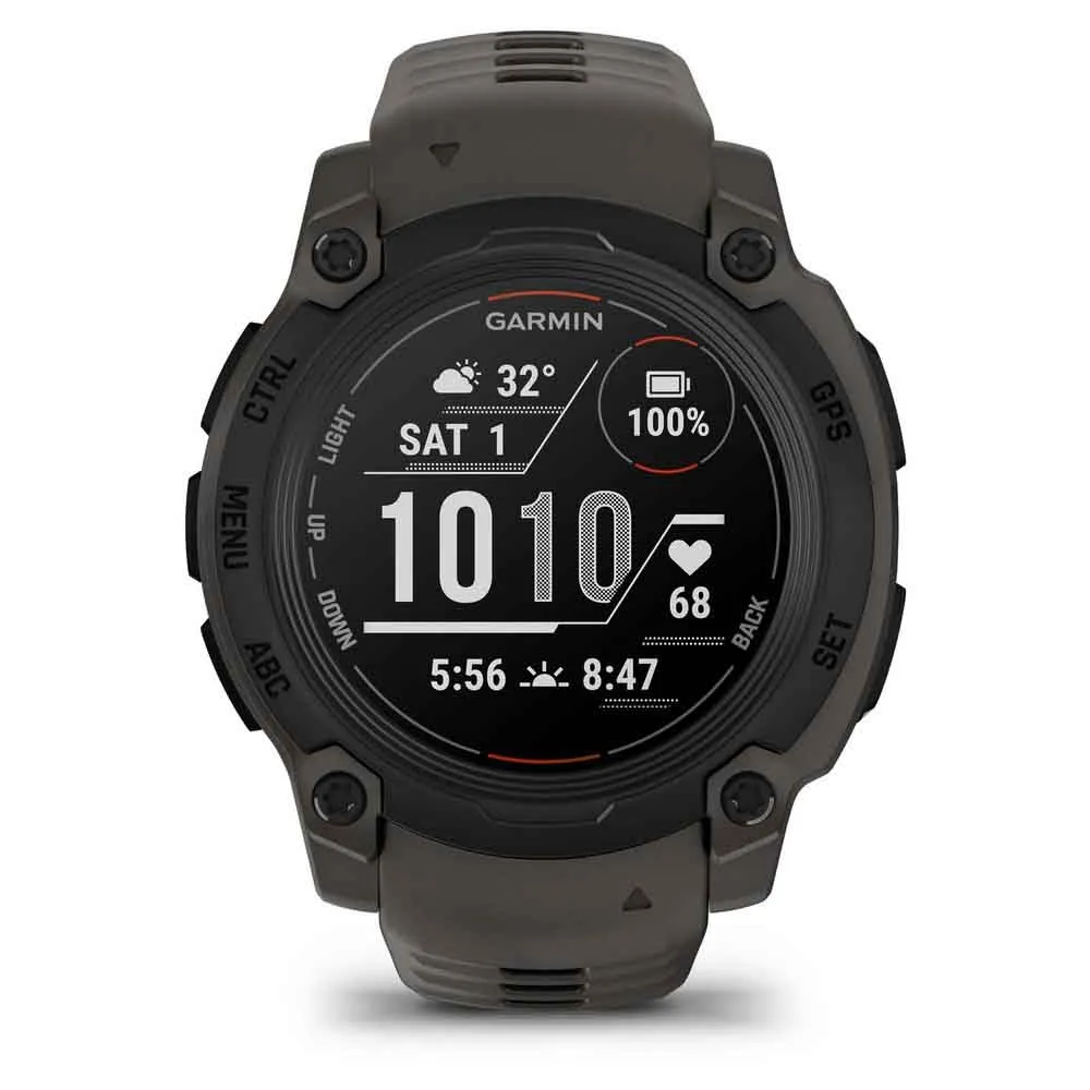 Купить Garmin 010-02932-00 Часы Instinct E 40 mm  Black / Carbon 7ft.ru в интернет магазине Семь Футов
