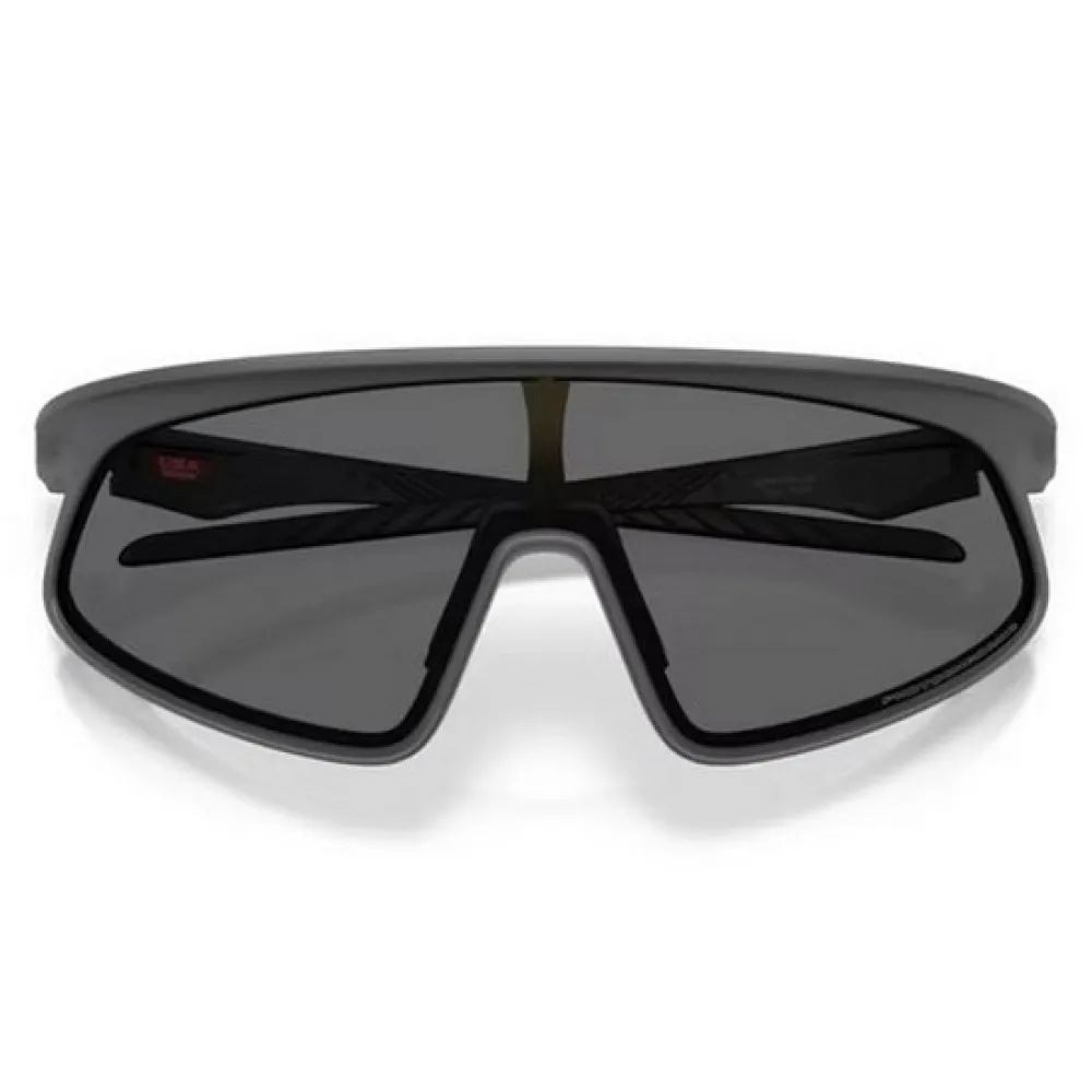 Купить Oakley oo9524d-0641 Фотохромные солнцезащитные очки Rslv 141 Matte Carbon 20x10x10 Clear/Grey Photochromic/CAT0-3 7ft.ru в интернет магазине Семь Футов